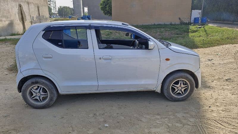 Suzuki Alto 2019 1