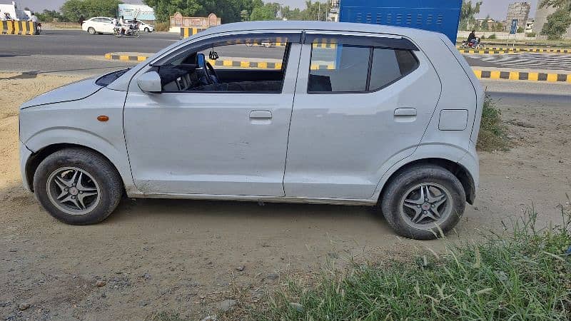 Suzuki Alto 2019 2