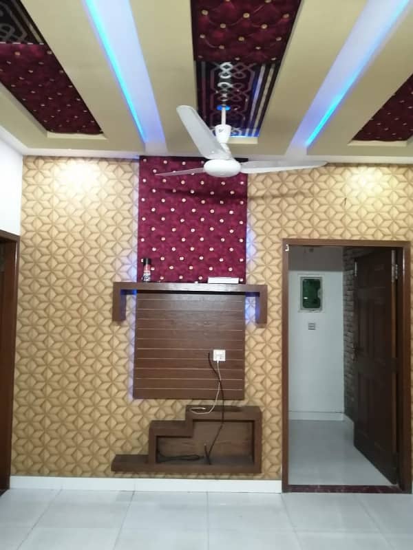 5 marla 3 Unit house for Sale in Johar town near shokat khanum hospital 11