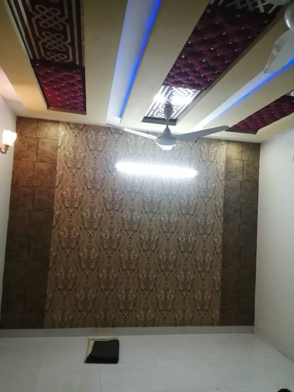 5 marla 3 Unit house for Sale in Johar town near shokat khanum hospital 12