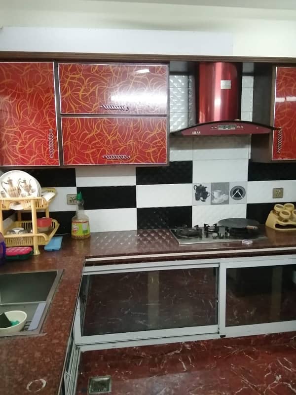 5 marla 3 Unit house for Sale in Johar town near shokat khanum hospital 14