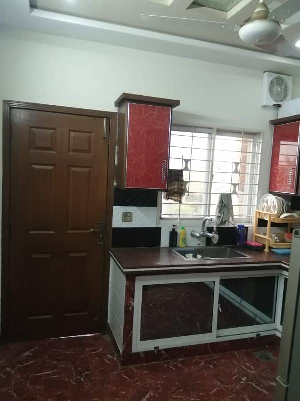 5 marla 3 Unit house for Sale in Johar town near shokat khanum hospital 16