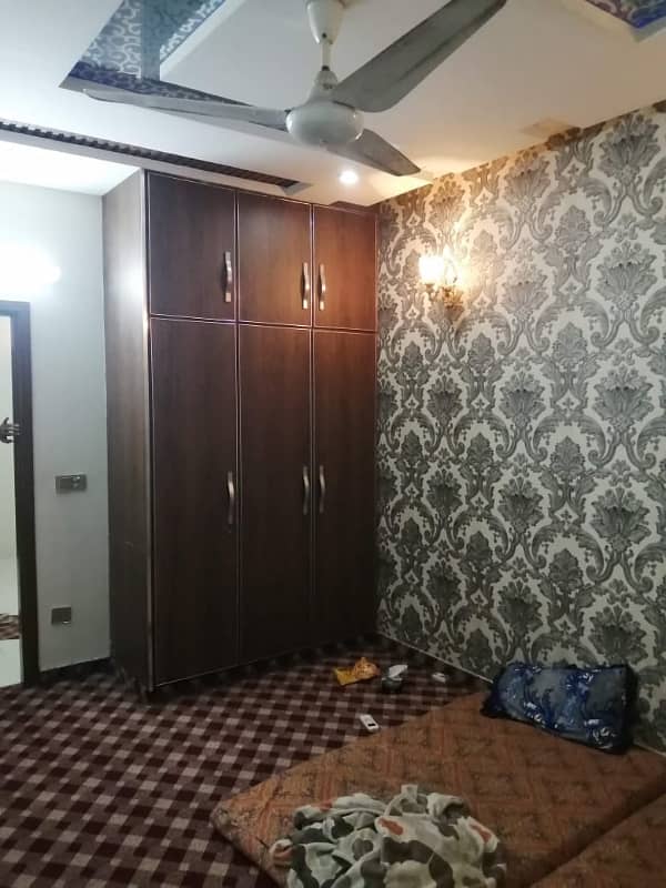 5 marla 3 Unit house for Sale in Johar town near shokat khanum hospital 17