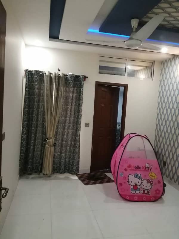 5 marla 3 Unit house for Sale in Johar town near shokat khanum hospital 20