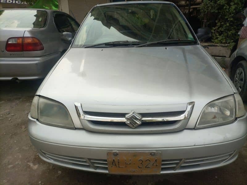 Suzuki Cultus VXR 2006 0/3/1/7/2/8/6/5/2/2/5 0