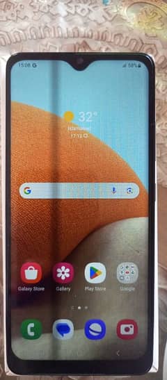 Samsung A32 White