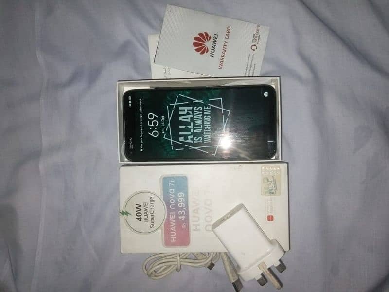 Huawei Nova 7i 2