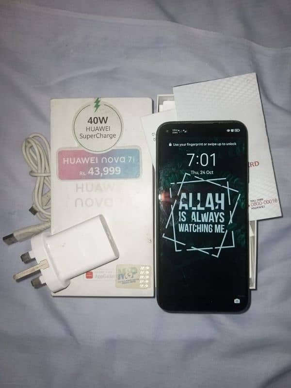 Huawei Nova 7i 3