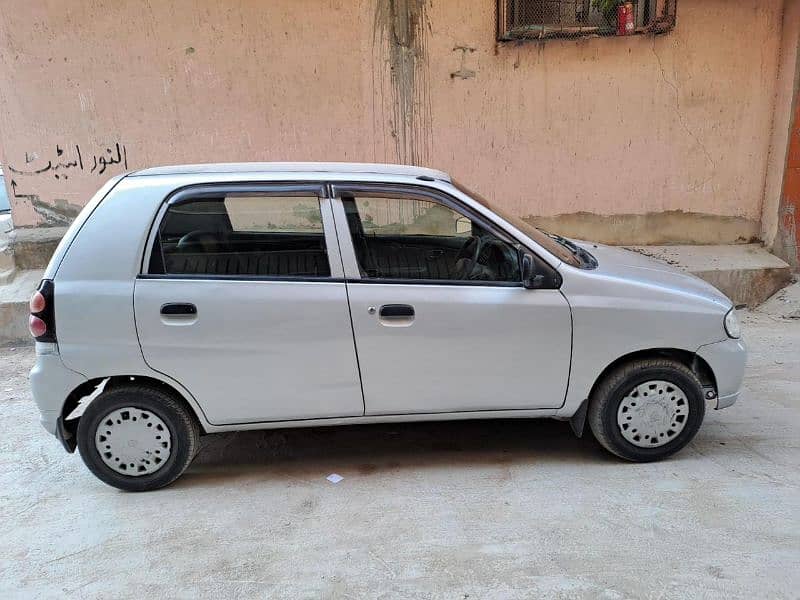 Suzuki Alto 2006 3