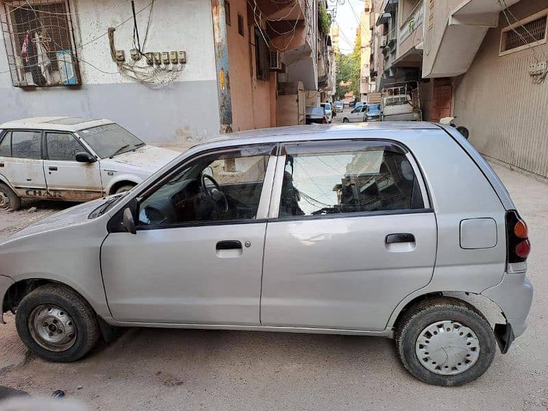 Suzuki Alto 2006 7