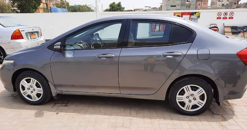 Honda City1.3 - 2015 2