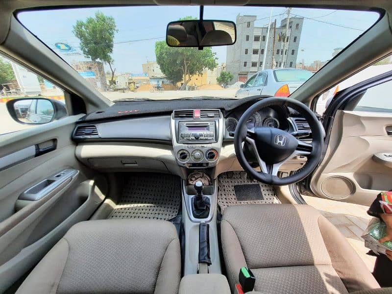 Honda City1.3 - 2015 8