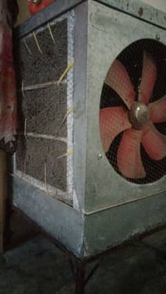 want to sale air cooler due to less place