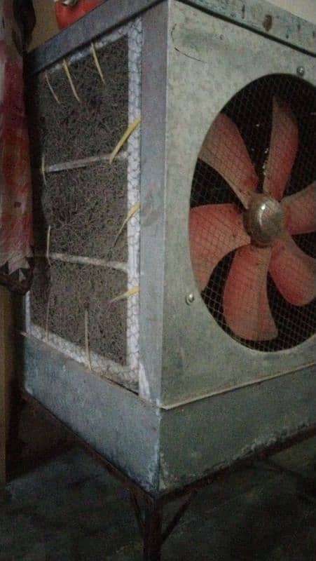 want to sale air cooler due to less place 0