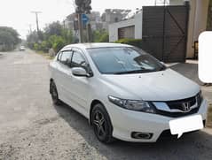 Honda City IVTEC 2018 0