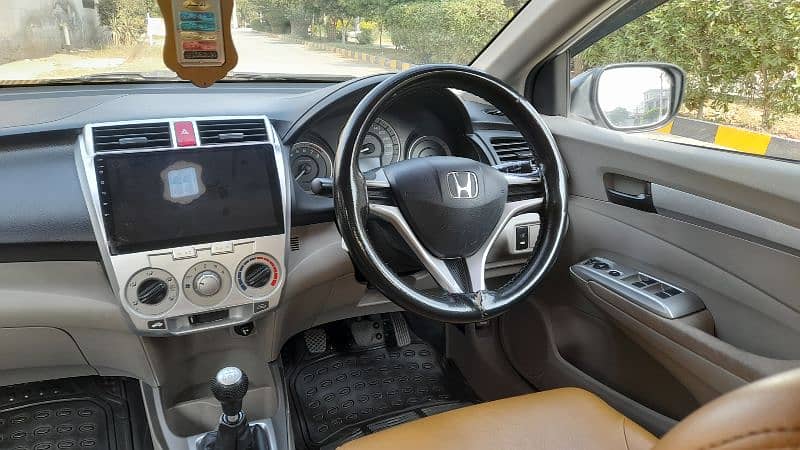 Honda City IVTEC 2018 7