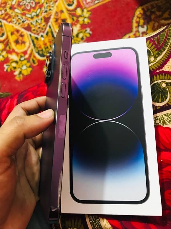 iPhone 14 Pro Max 512gb 2