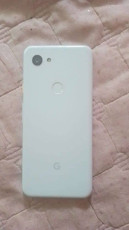 google pixel 3a 4\64 1