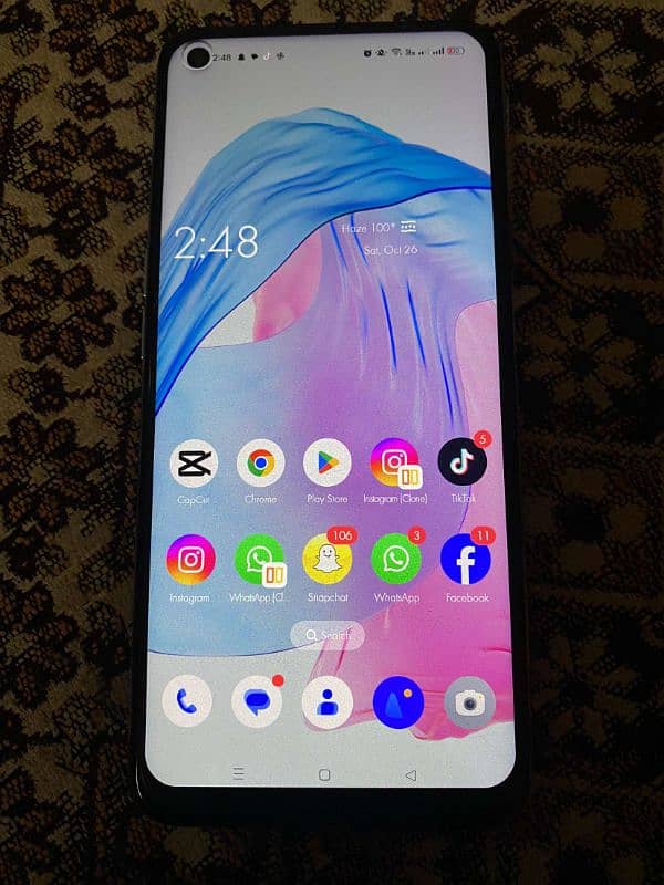 Oppo A96 (8/128) with box 1