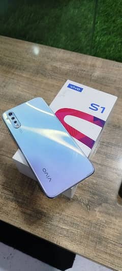 vivo s1 4+128