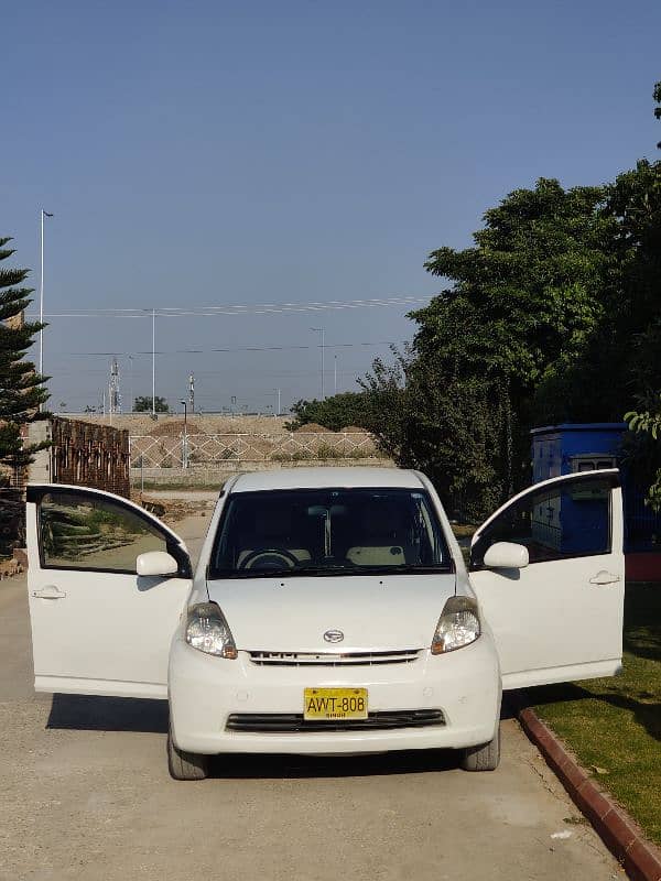 Toyota Passo 2006 2