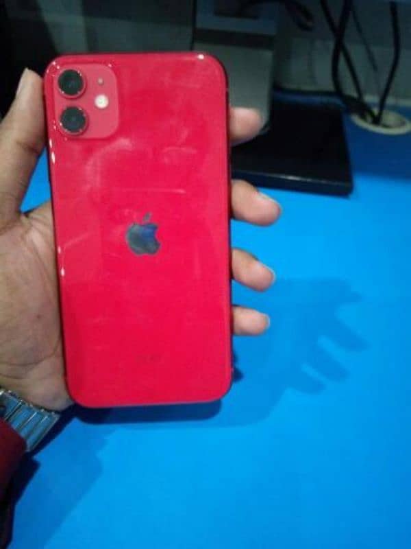 Iphone 11 Factory Unlock Non PTA 0