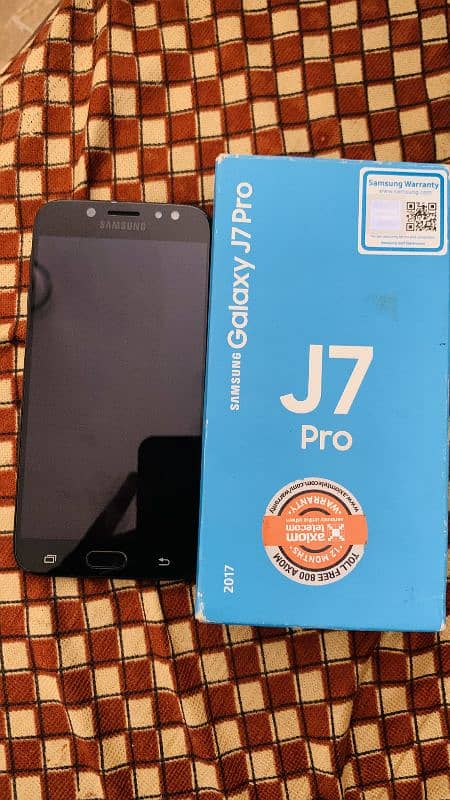 argent sell samsung j7 pro 3gb 16gb pta official 03101096469 7