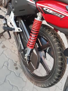 honda 150 good condition 10/10