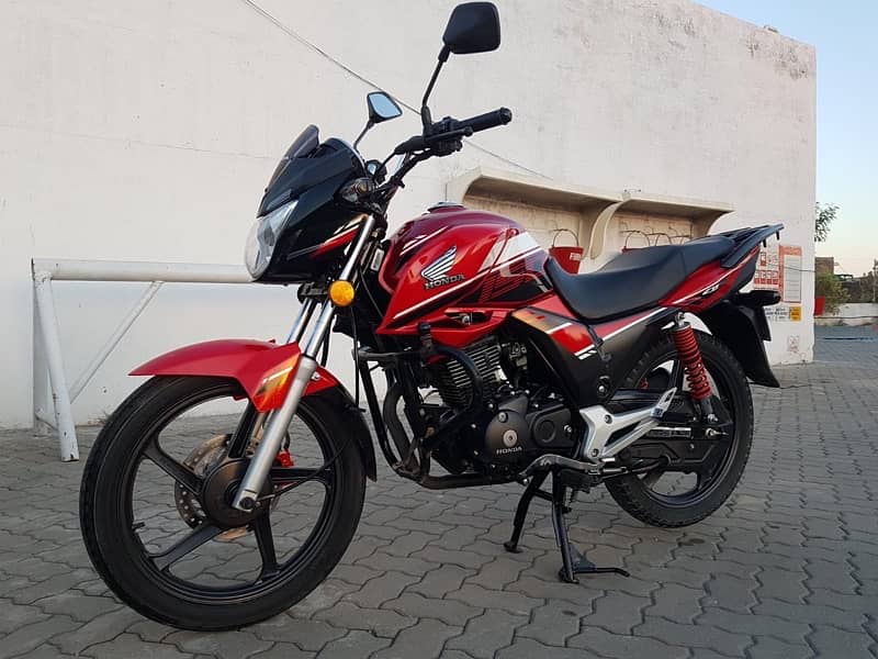 honda 150 good condition 10/10 3