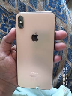 Iphone xs max Rose Gold 256GB Non Approved Factory Unlock