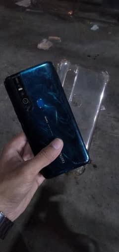 Tacno camon 15 pro 0