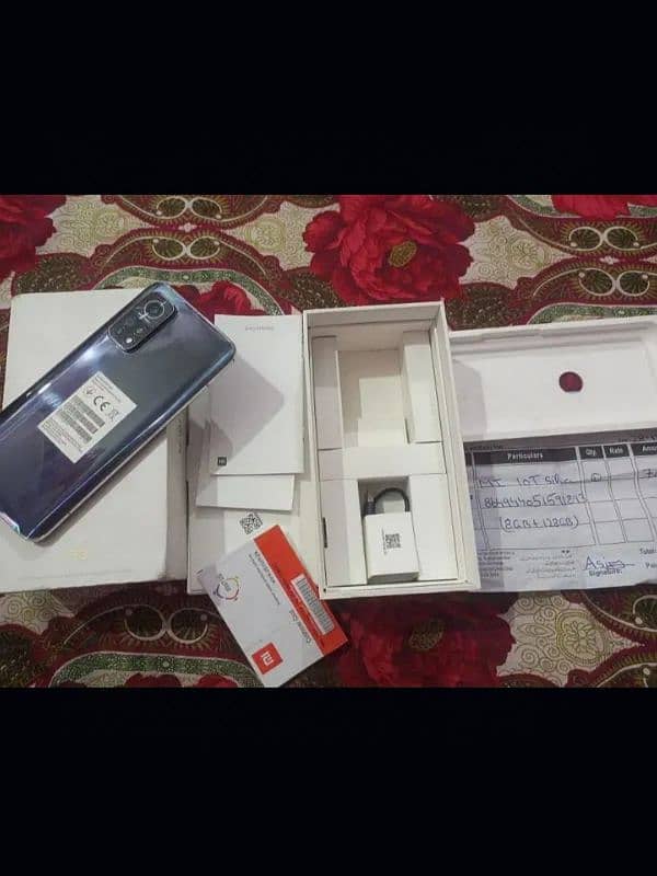 XIAOMI MI 10T (READ AD) 0