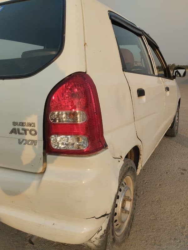 Suzuki Alto 2012 full original 8