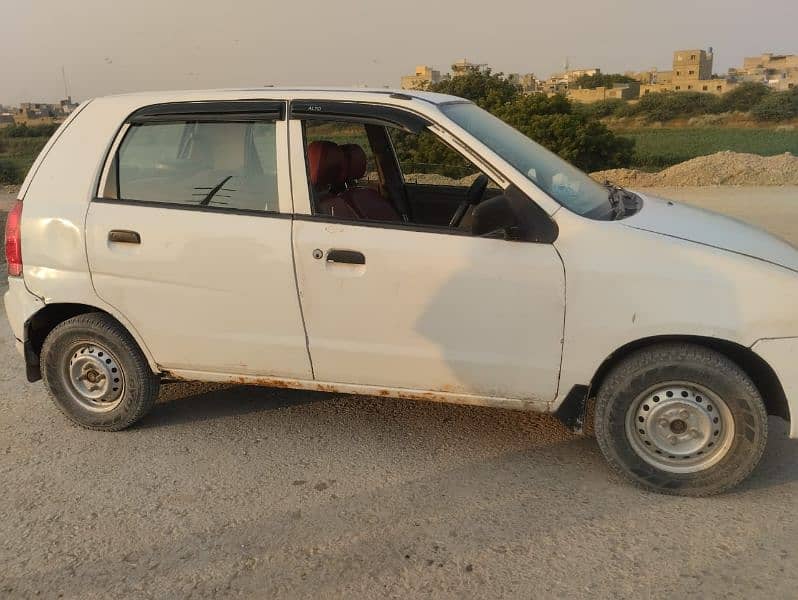 Suzuki Alto 2012 full original 9