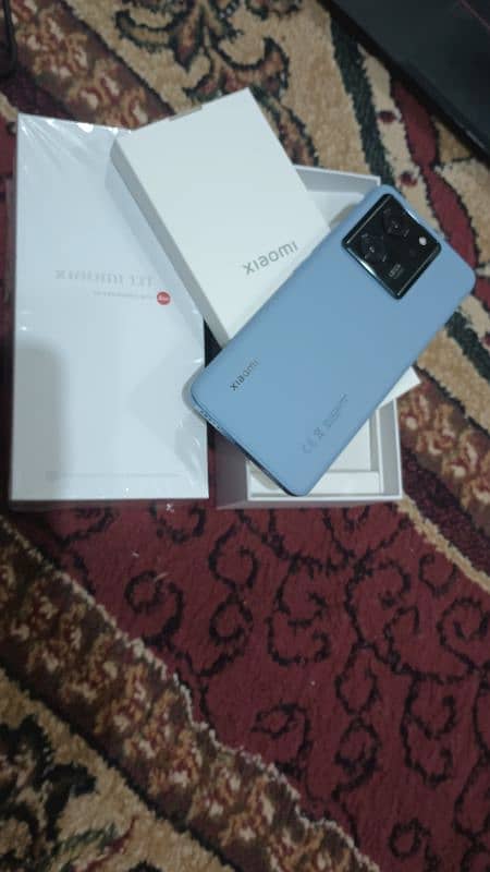 Xiaomi 13T (12/256) Slightly negotiable 4