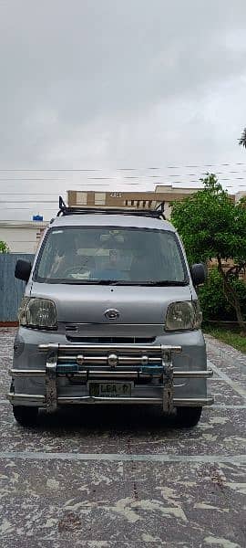 Daihatsu Hijet 2017 0