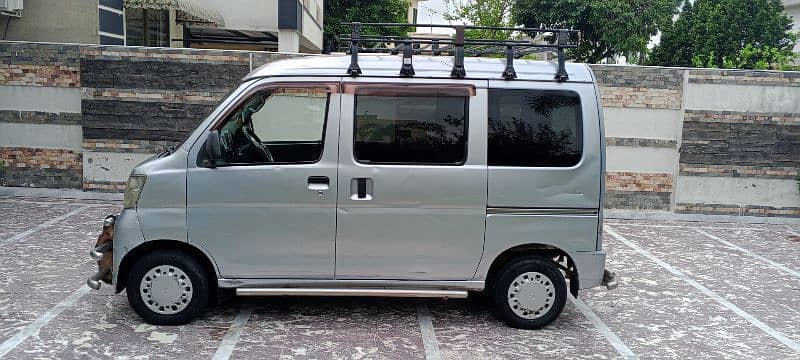 Daihatsu Hijet 2017 1