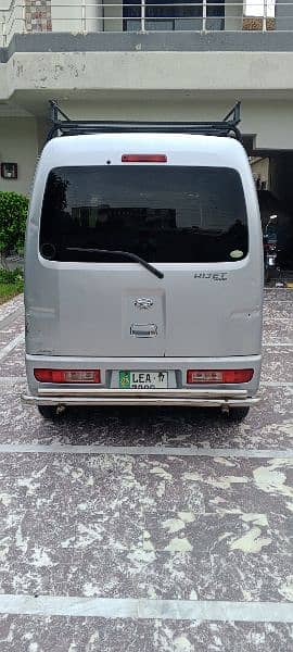 Daihatsu Hijet 2017 2