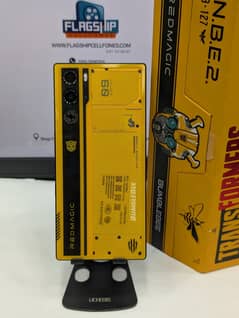 Redmagic 9 Pro Plus Bumblebee Edition