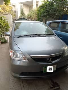 Honda City Vario 2005