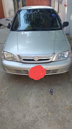 Suzuki Cultus VXR 2005