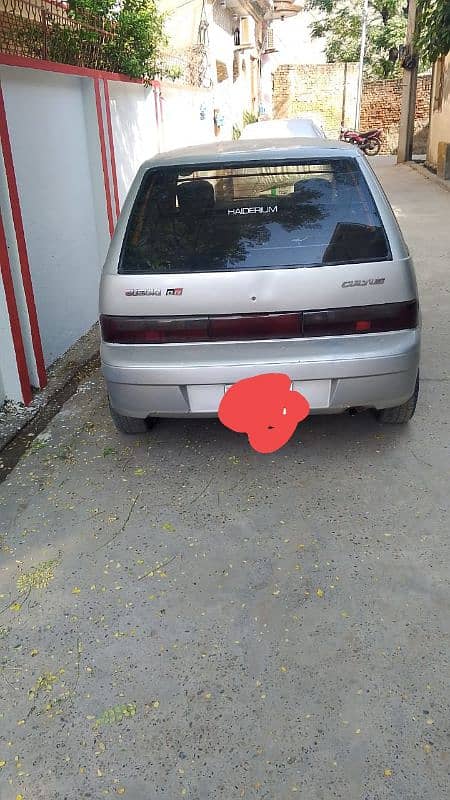 Suzuki Cultus VXR 2005 1