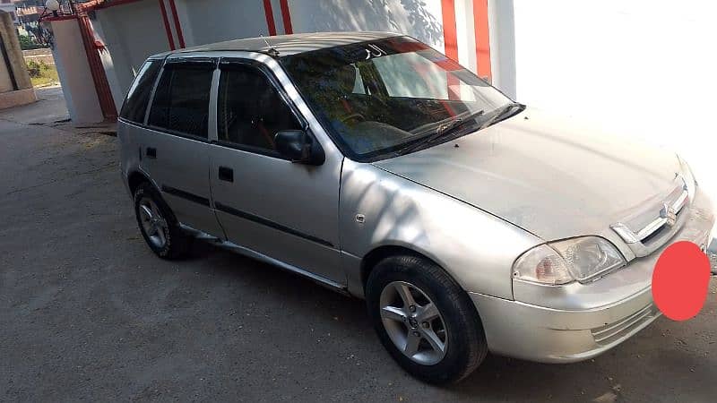 Suzuki Cultus VXR 2005 2