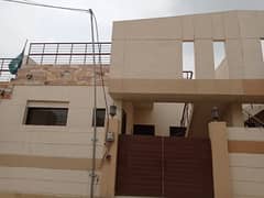 West Open Brand New Single Story House For Sale At Gulshan E Maymar