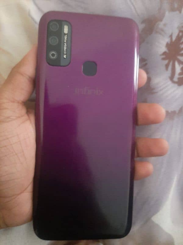 Infinix Hot 9 play 1