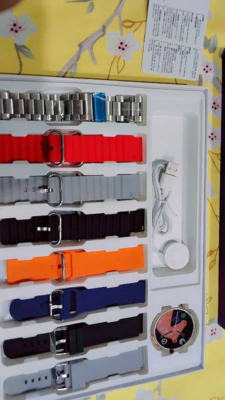 UK IMPORT SMARTWATCHES 18