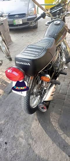 Honda 125 2015A