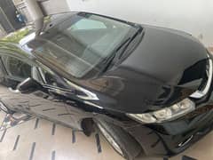 Honda Civic VTi Oriel Prosmatec 2013