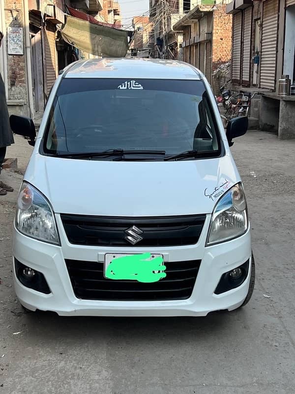 Suzuki Wagon R 2020 0