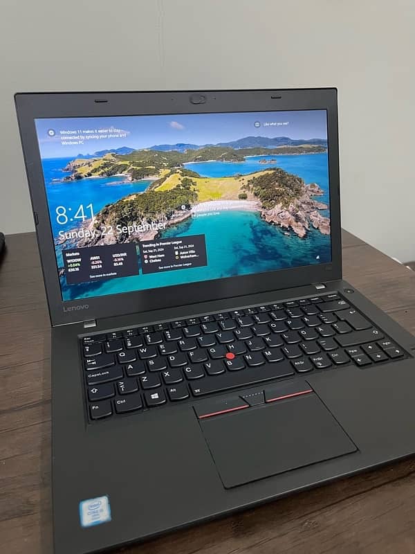 6th gen i5 Lenovo thinkpad laptop 4